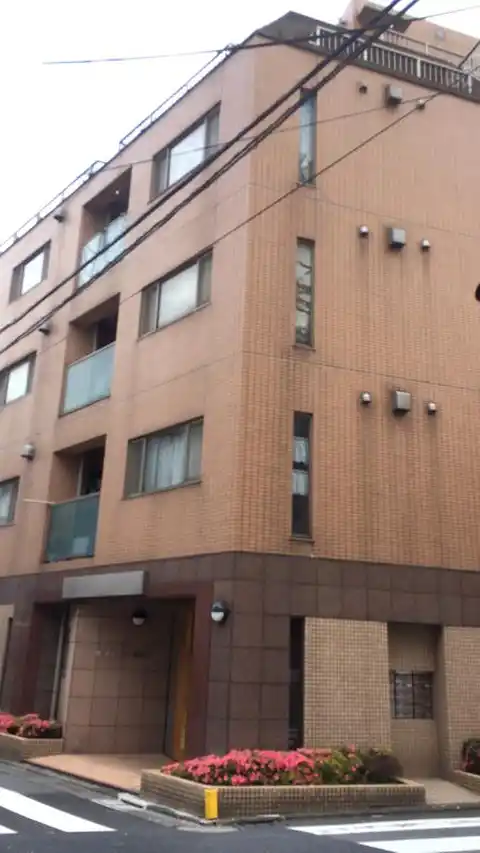 ラ・メルシー西小山
